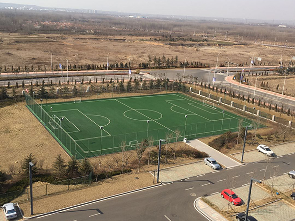 董家口草坪足球場