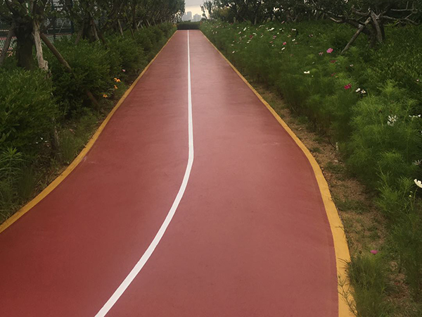 跑道建設